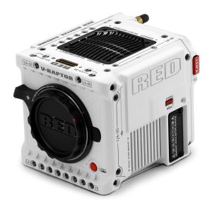 RED V-RAPTOR ST 8K VV DSMC3 Cinema Camera