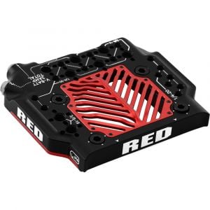 RED DIGITAL CINEMA V-RAPTOR Tactical Top Plate with Battery Adapter (V-Mount)
