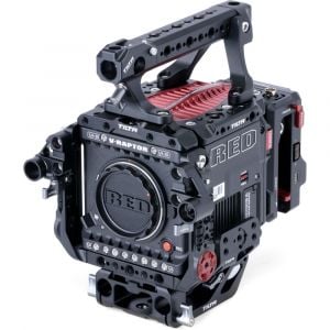 Tilta Advanced Camera Cage Kit for RED V-RAPTOR (V-Mount)
