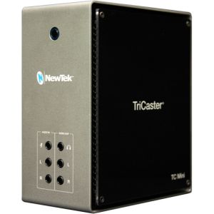 NewTek TriCaster Mini X HDMI Bundle