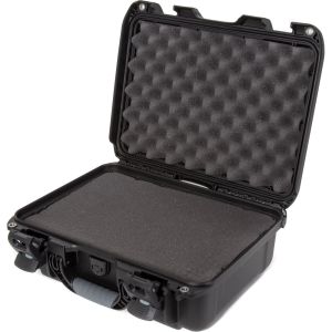 Nanuk 920 Hard Utility Case with Foam Insert (Black)