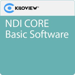 Kiloview NDI CORE Basic Software