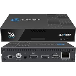 Kiloview S2 H.265 4K Video Encoder (HDMI)