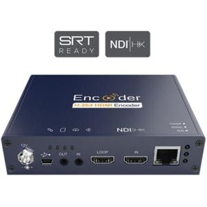 Kiloview HDMI to IP Wired Encoder