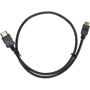 SmallHD Thin Mini-HDMI to HDMI Cable (18")