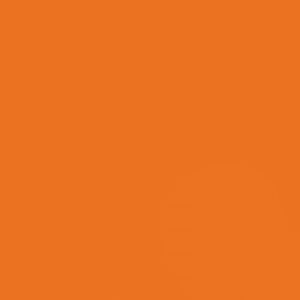 BD Seamless Corded Tangerine 2.72m x 11m
