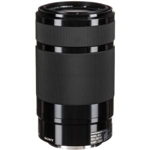 Sony E 55-210mm f/4.5-6.3 OSS Lens APS-C Format