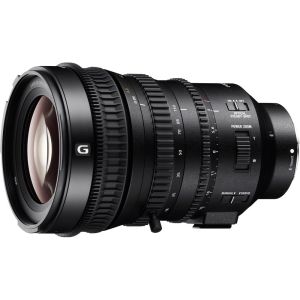 Sony E PZ 18-110mm f/4 G OSS Lens with follow-focus compatibility