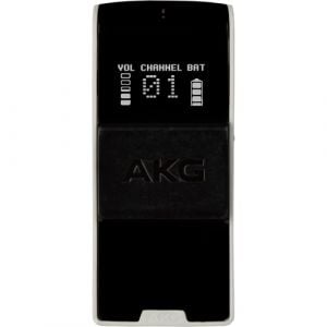 AKG CSX IRR10 10-Channel Conferencing Infrared Pocket Receiver