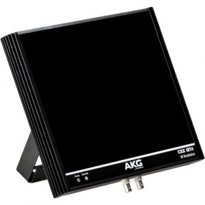 AKG CSX IRT4 10-Channel Infrared Near Field Transmitter (Light Angle ±60°)