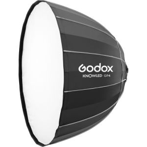 Godox Parabolic Softbox for KNOWLED MG1200Bi Bi-Color LED Light (47")
