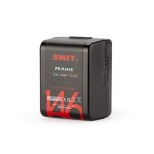 SWIT 146Wh Pocket V-Mount Battery Pack