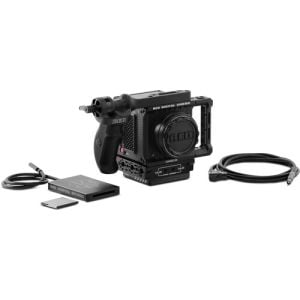 RED DIGITAL CINEMA KOMODO 6K Camera Production Pack (with Batteries)
