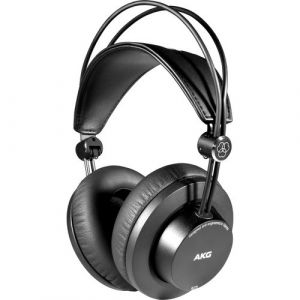 AKG K275 Over-Ear, Closed-Back Studio Headphones
