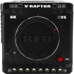 RED V-RAPTOR 8K S35 Starter Pack