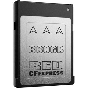 RED PRO CFEXPRESS 660 GB