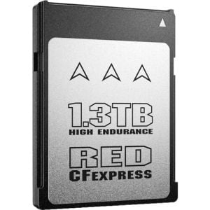 RED PRO CFEXPRESS 1.3 TB
