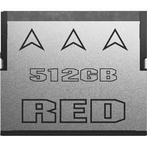 RED PRO CFAST 512GB 1  PACK