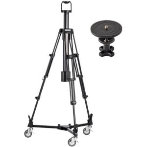 Libec LX-ePed Studio Electric Pedestal Column with Standard Dolly