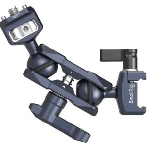 SmallRig Magic Arm with Dual Ball Heads (1/4”-20 Screw and NATO Clamp) 3875