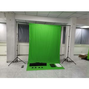 Phototech Cloth Background Green 3X6M