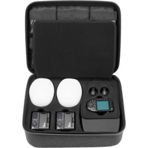 Godox MF12 Dental Macro Flash (2-Light Kit) with Sony trigger