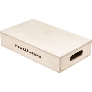 Matthews Apple Box - Half - 20x12x4" (50.8x30.5x10.2cm)