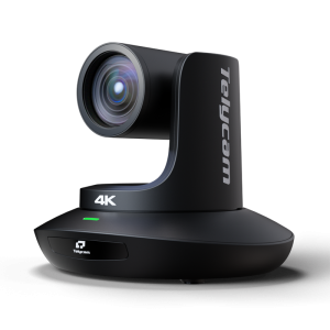 Tellycam Vision+ SE  Advanced 4K60 PTZ Camera with Native Auto-Tracking and NDI® |HX Integration