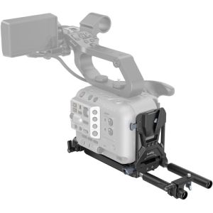SmallRig V-Mount Battery Mount Plate Kit for Cinema Cameras 4323
