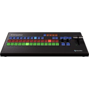 Vizrt Control Surface for TriCaster Mini with UHD 4K Support