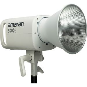 Amaran 300c RGB LED Monolight (White)