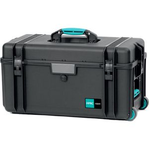HPRC 4300CW Wheeled Hard Case with Cubed Foam