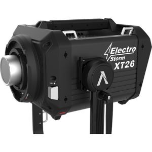 Aputure Electro Storm XT26 Bi-Color LED Monolight (Flight Case Kit)
