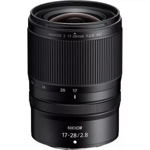 Nikon Z 17-28 F/2.8 Lens