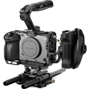 Tilta Camera Cage Pro Kit v2 for Sony FX3 & FX30 (Black)