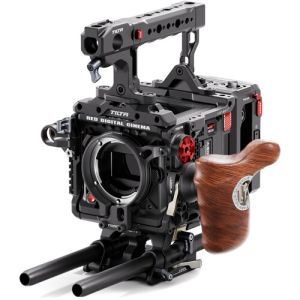 Tilta Camera Cage Advanced Kit for RED KOMODO-X (Black, V-Mount)