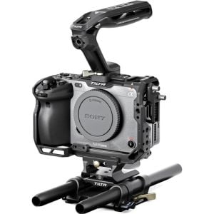 Tilta Camera Cage Basic Kit v2 for Sony FX3 & FX30 (Black)