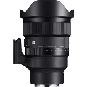 Sigma 15mm f/1.4 Fisheye DG DN Art Lens (Leica L)