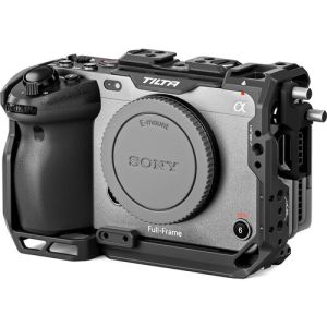 Tilta Full Camera Cage V2 for Sony FX3 & FX30 (Black)