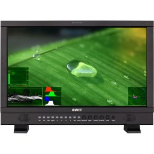 SWIT 21.5" Full HD Waveform Studio LCD Monitor (V-Mount)