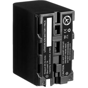 Core SWX 7.2V NP-F970 L-Series Lithium-Ion Battery Pack (2-Pack)