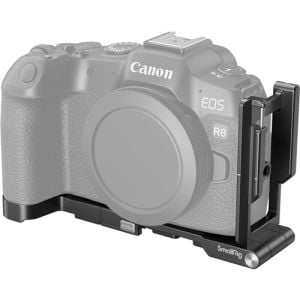 SmallRig Foldable L-Shape Mount Plate for Canon EOS R8