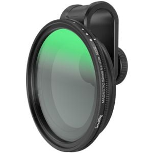 SmallRig MagEase Magnetic Smartphone VND Filter Kit with 52mm Adapter