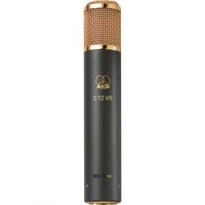 AKG C12 VR Reference Multi-Pattern Tube Condenser Microphone
