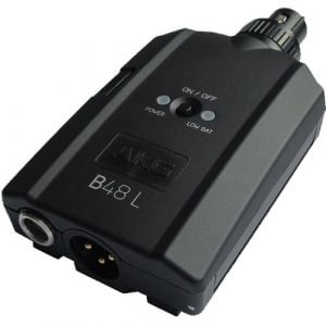 AKG B48 L Battery Power Supply for P48 Condenser Microphone