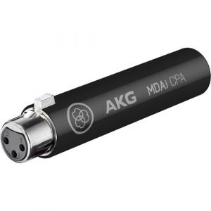 AKG MDAI CPA Connected PA Microphone Adapter