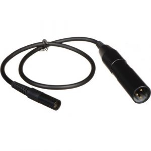 AKG MPAVL - Mini-XLR to Standard XLR Microphone Cable for L Series MicroMics