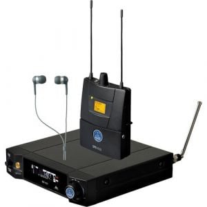 AKG IVM4500 In Ear Monitoring System BD7-100mW