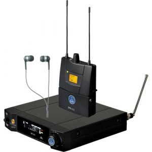 AKG IVM4500 In Ear Monitoring System BD7-50mW