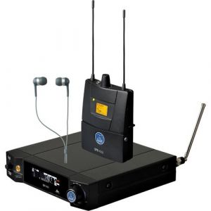 AKG IVM4500 In Ear Monitoring System BD8-100mW